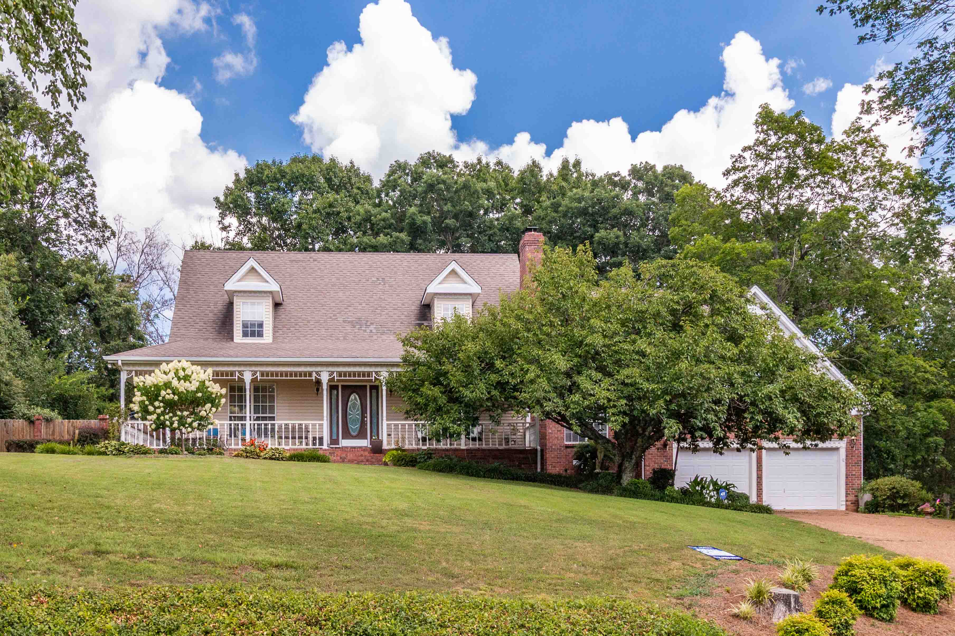Cul-de-Sac Pool Home with Private Flex Rooms & Backyard Oasis — Minutes from I-65 header image.