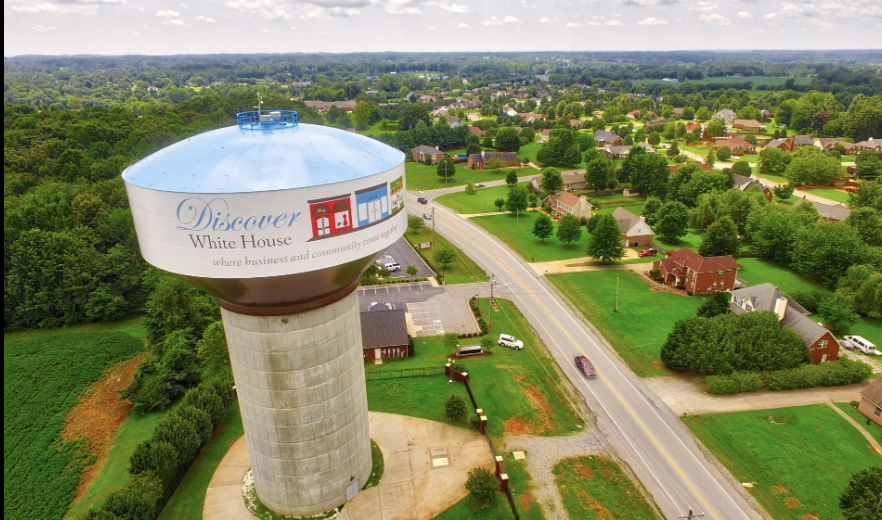 Is White House, TN the Next Hot Spot for Nashville Commuters? header image.