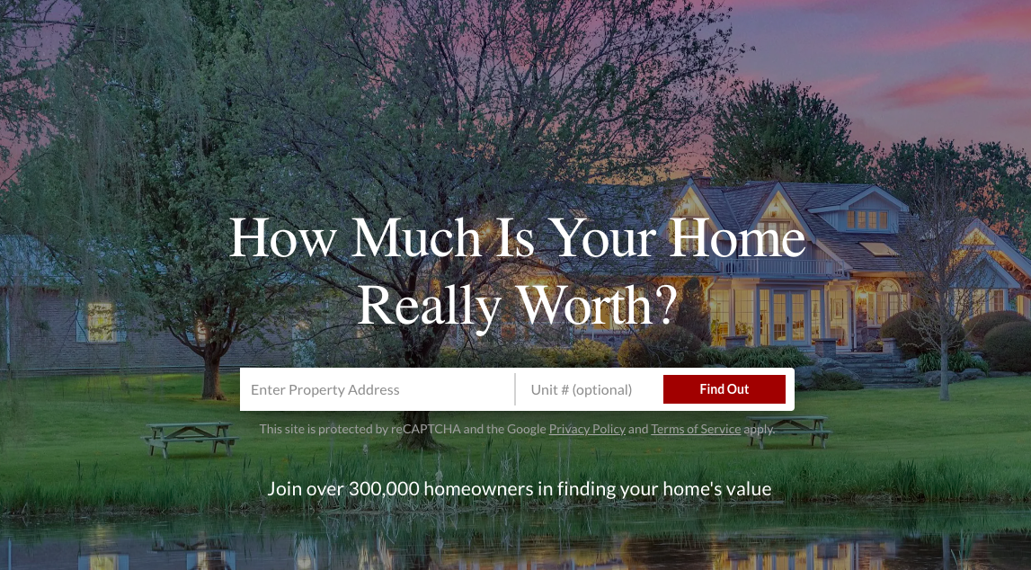 What's My Home Worth? How Robertson County Sellers Can Find Out header image.