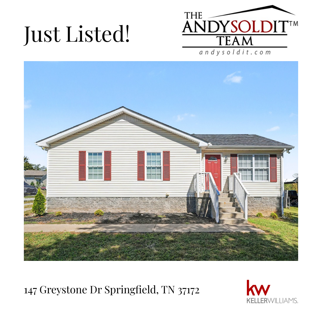 Turnkey 3-Bedroom Home with 2025 Full Interior Renovation & Brand-New 2026 HVAC — Zero Projects, Total Peace of Mind header image.