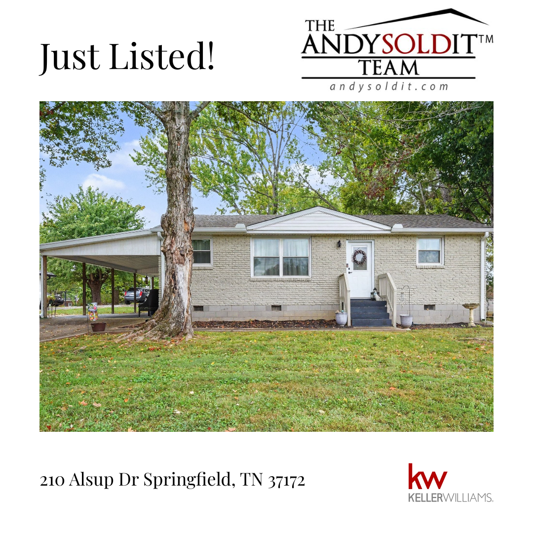 Just Listed: Fully Renovated All-Brick Home with 2025 Upgrades — Move-In Ready and Built to Last header image.