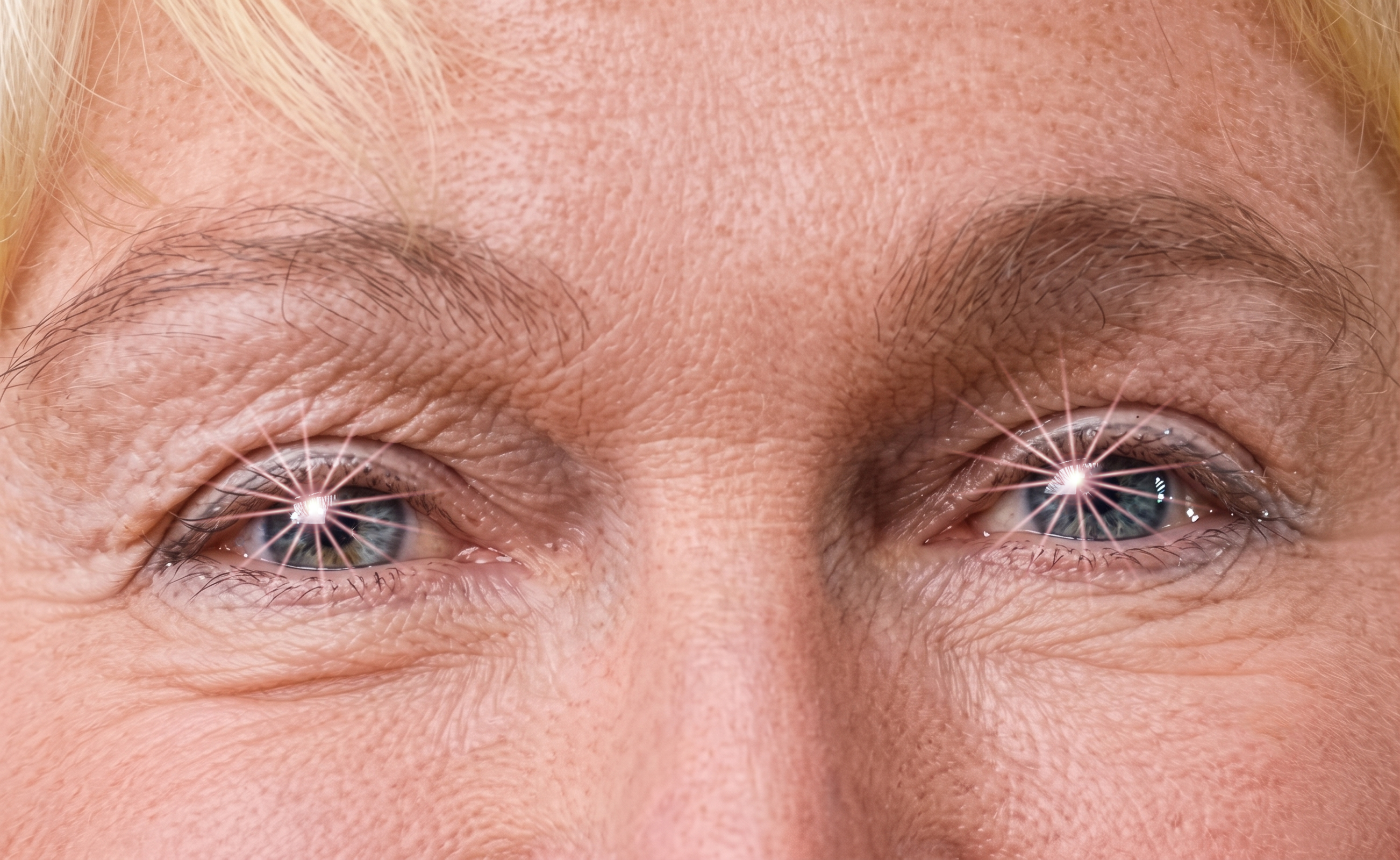 I CAN SEE CLEARLY NOW header image.