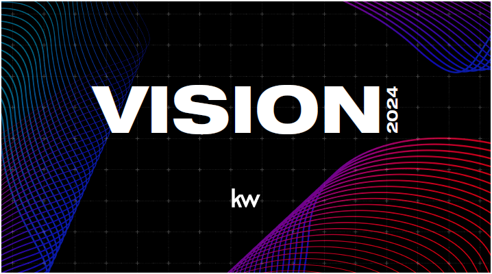 Gary Keller's Vision for 2024 header image.