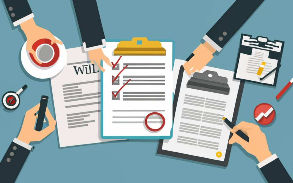 Get Your Affairs In Order Part 5 header image.