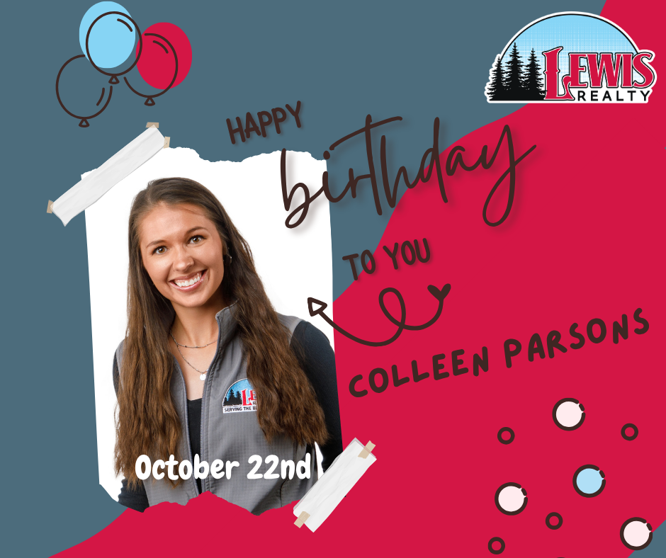 ππ HAPPY BIRTHDAY, COLLEEN! ππ header image.