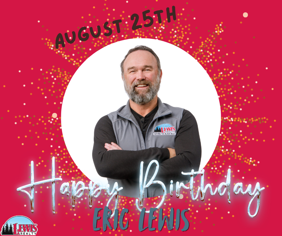 🎉 Happy Birthday, Eric Lewis! 🎉 header image.