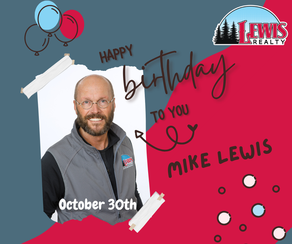 ๐ Happy Birthday to Our Media & Advertising Guru, Mike Lewis! ๐ header image.