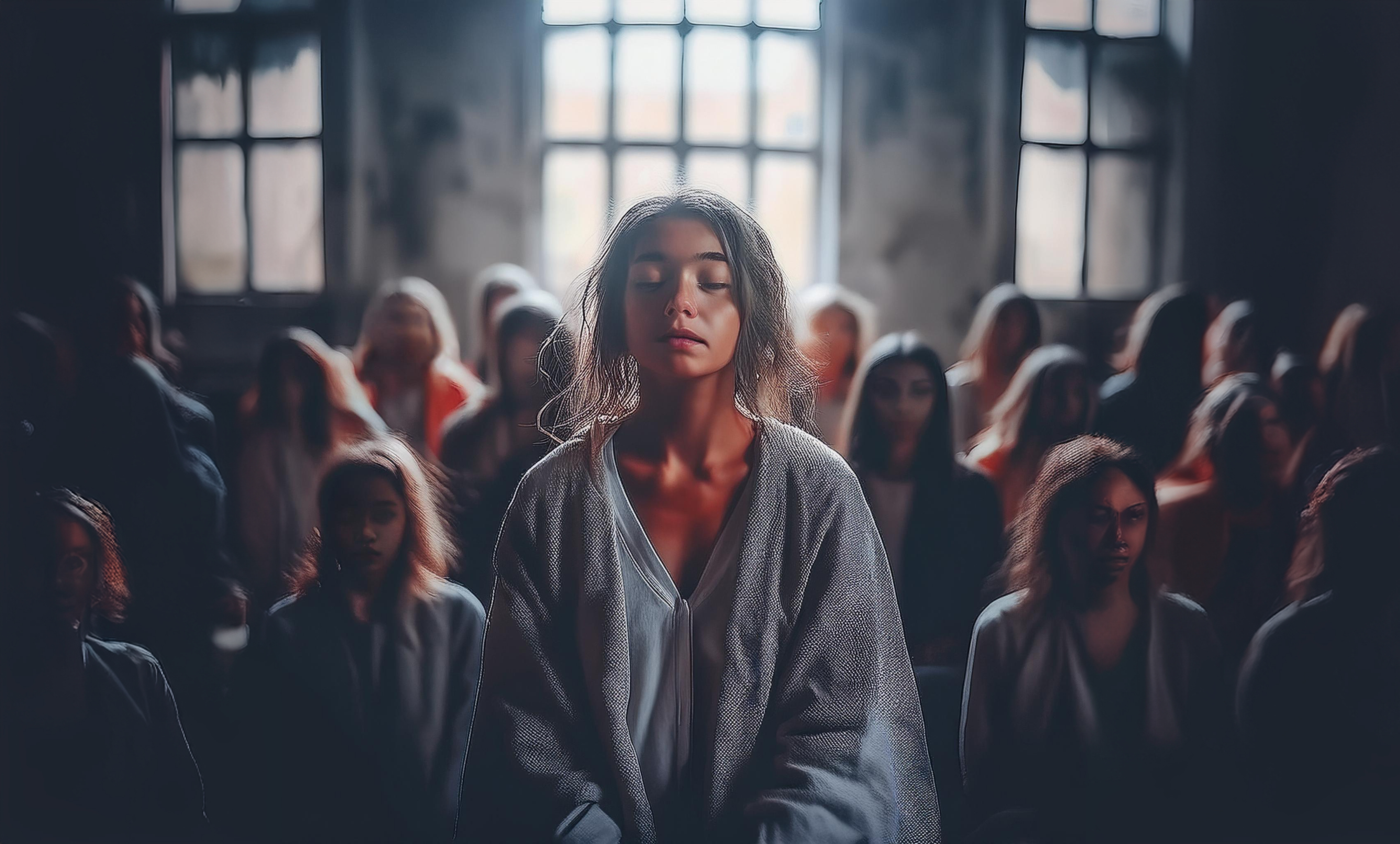 The Complexities of Domestic Violence header image.