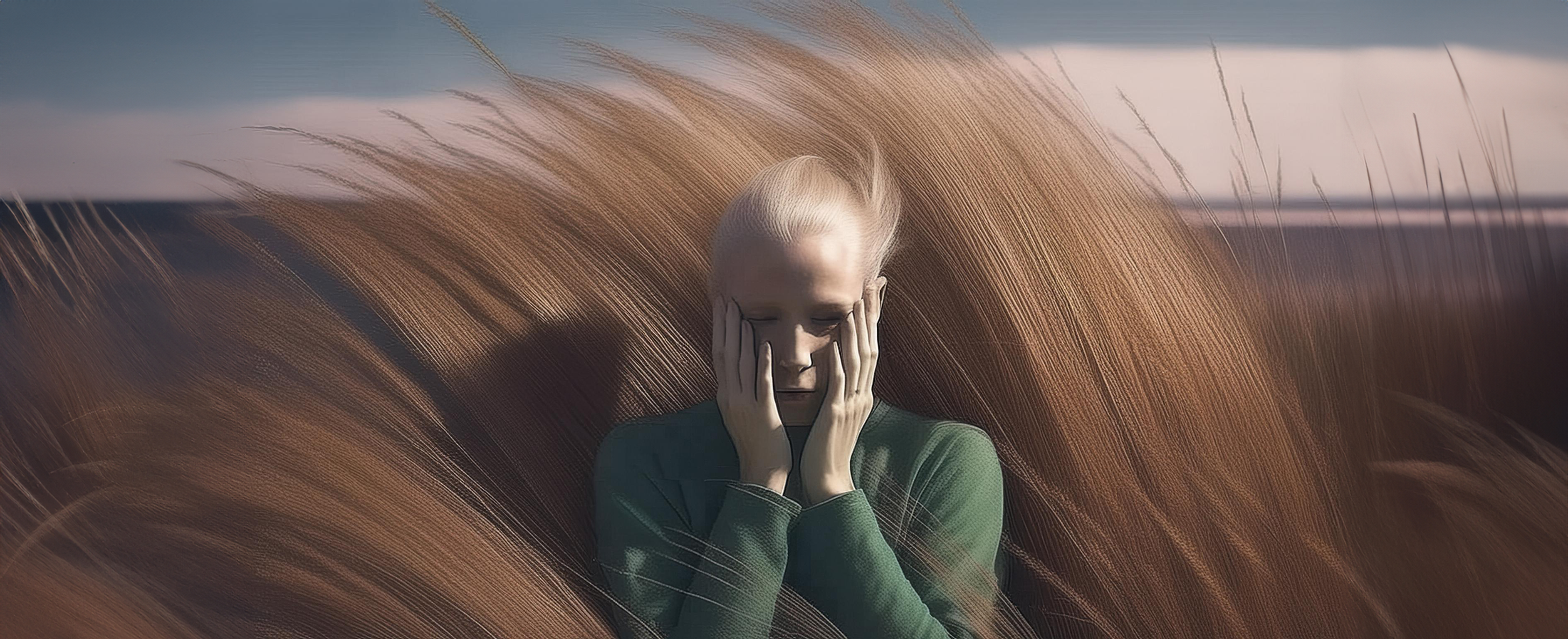 Thin Hair header image.