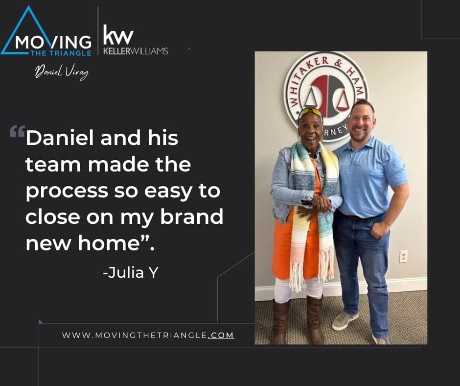 Raleigh Housing Market 2025: Why Now Is a Buyer’s Market header image.