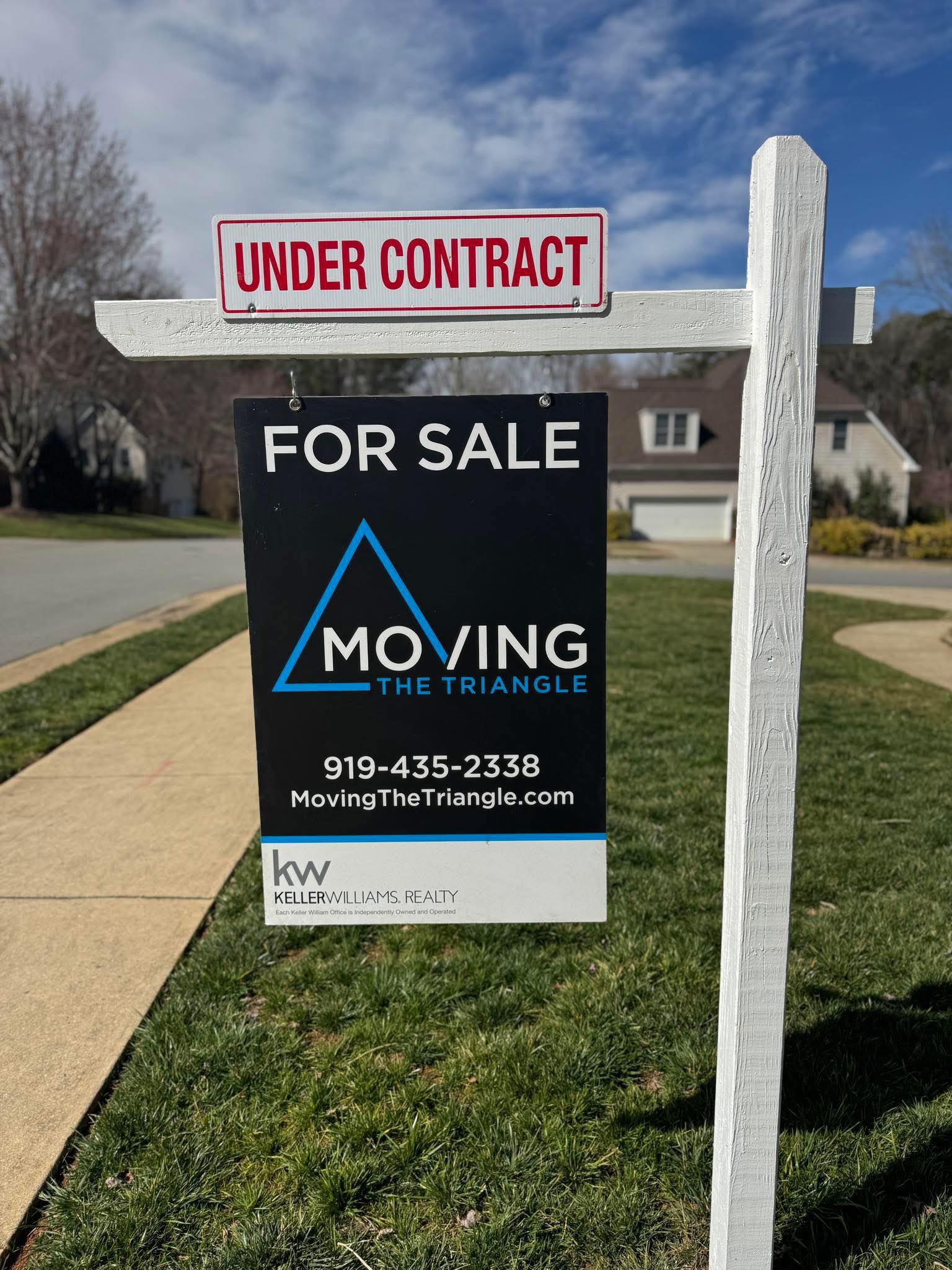 The Ultimate Homebuyer’s Guide to Buying a Home in Raleigh, NC header image.