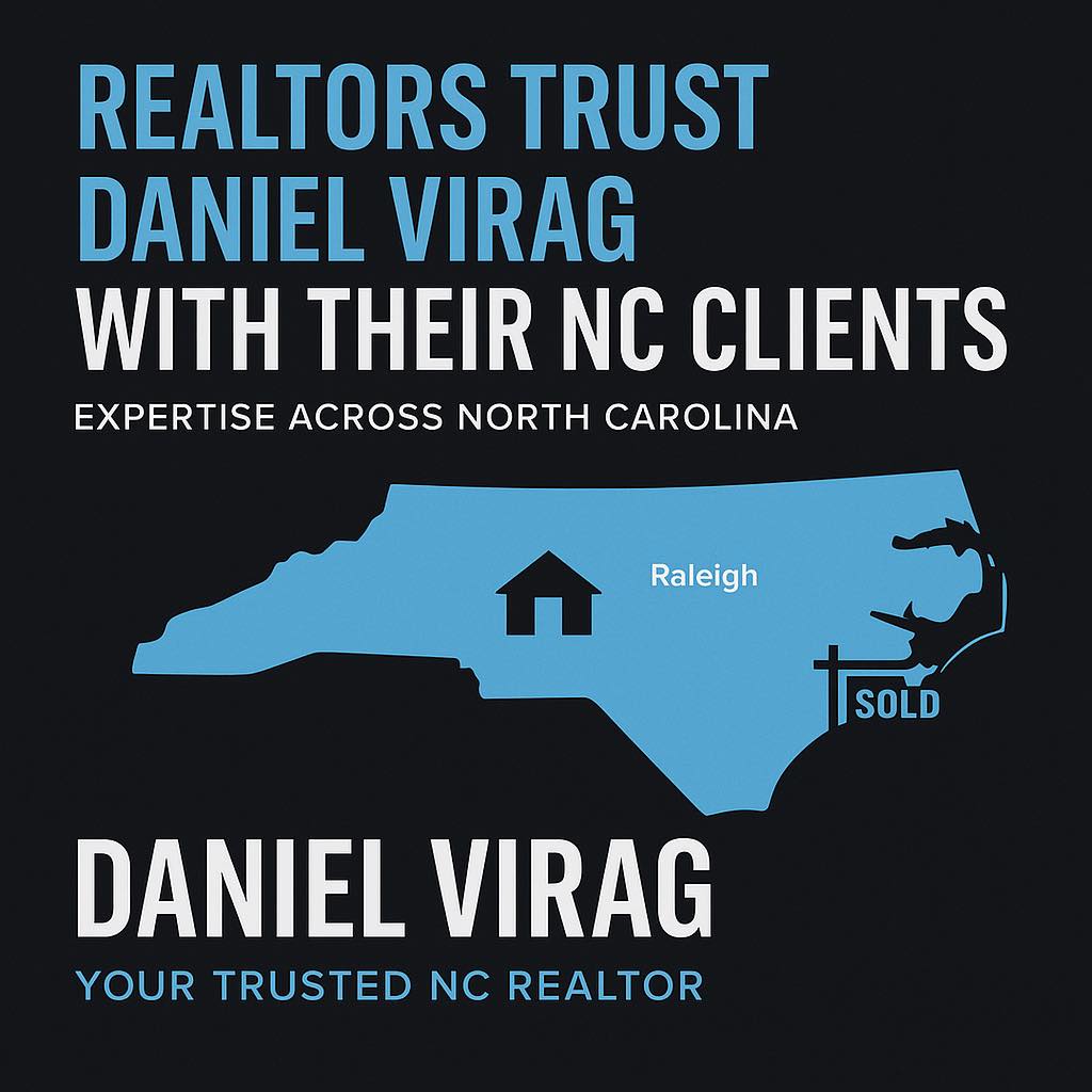 Trusted Realtor in North Carolina for Out-of-State Agents and Their Clients header image.