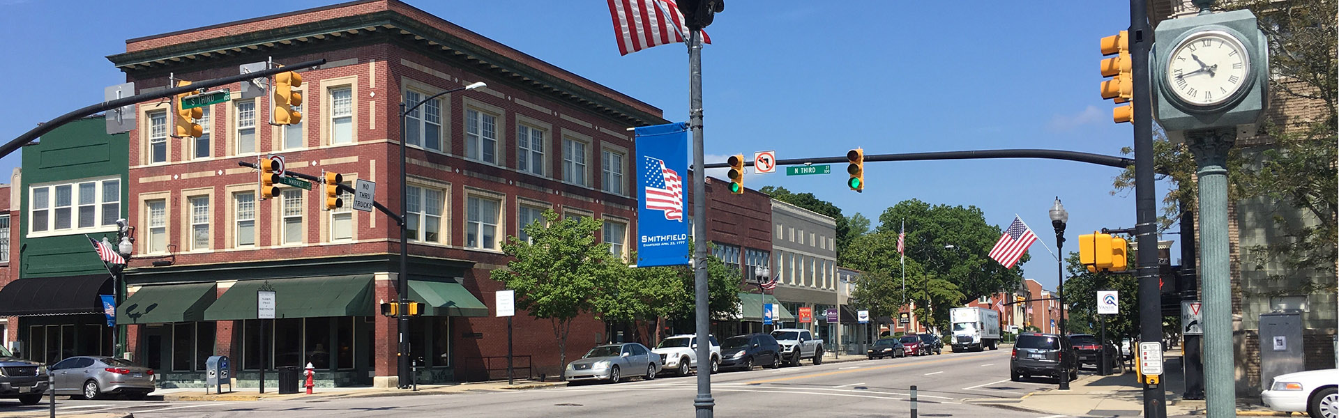 Big Growth Ahead: 1,000+ New Homes Proposed in Smithfield, NC header image.