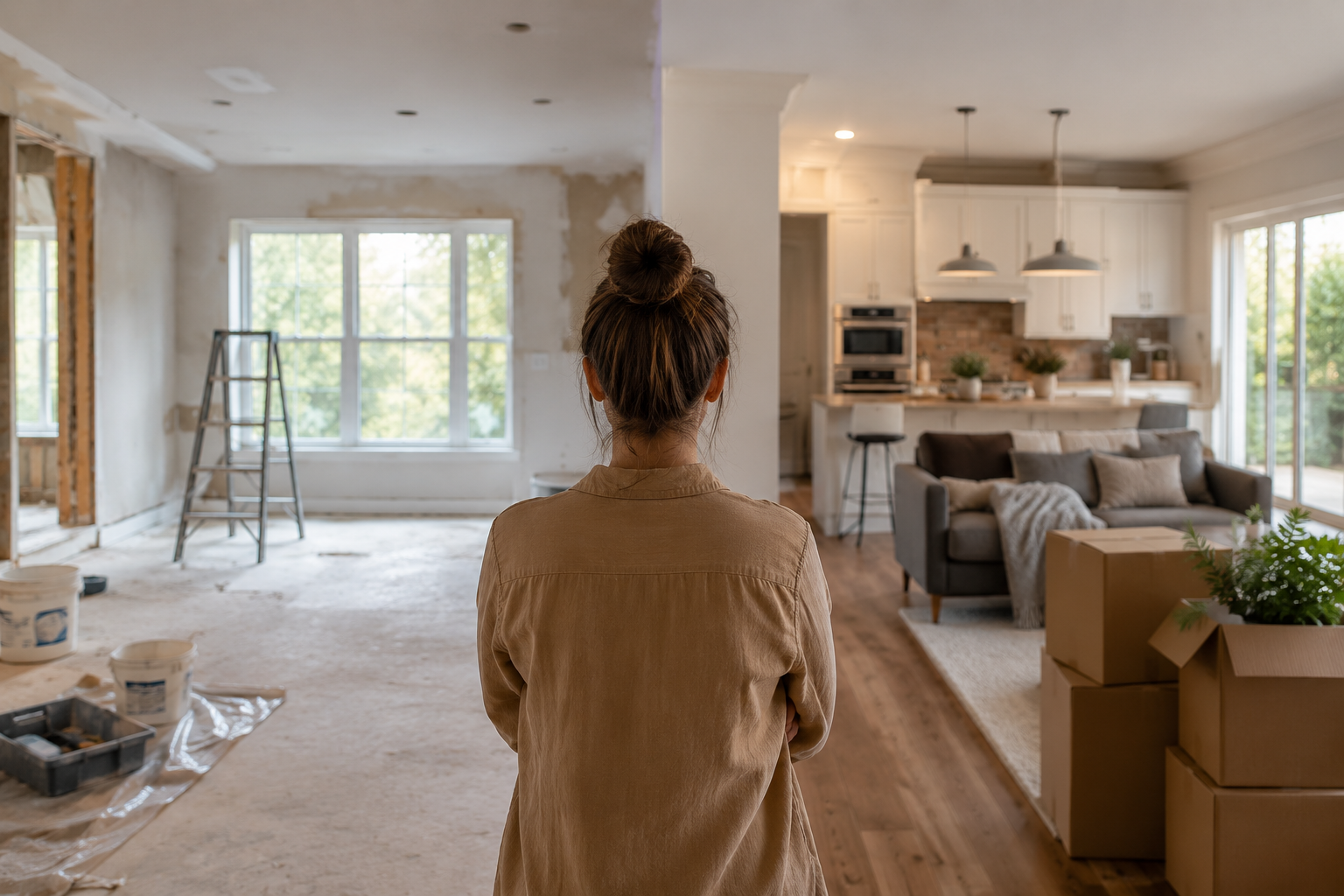 Should You Renovate or Move? How to Decide header image.