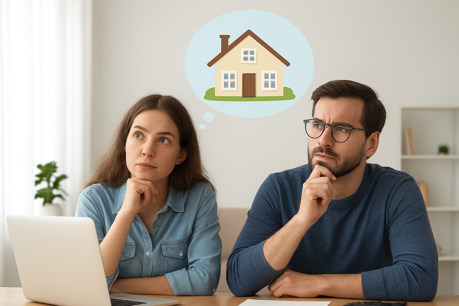 How Buying a Home Builds Your Net Worth: 3 Key Benefits header image.