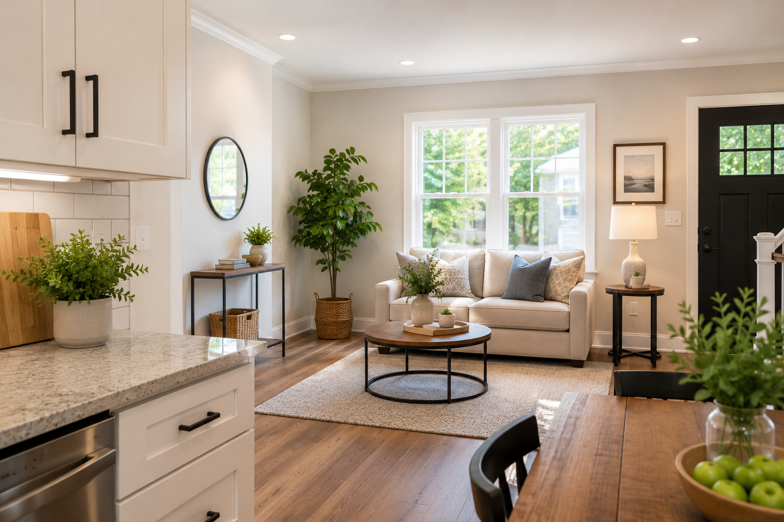 The Small Home Updates That Make the Biggest Difference Before Selling header image.