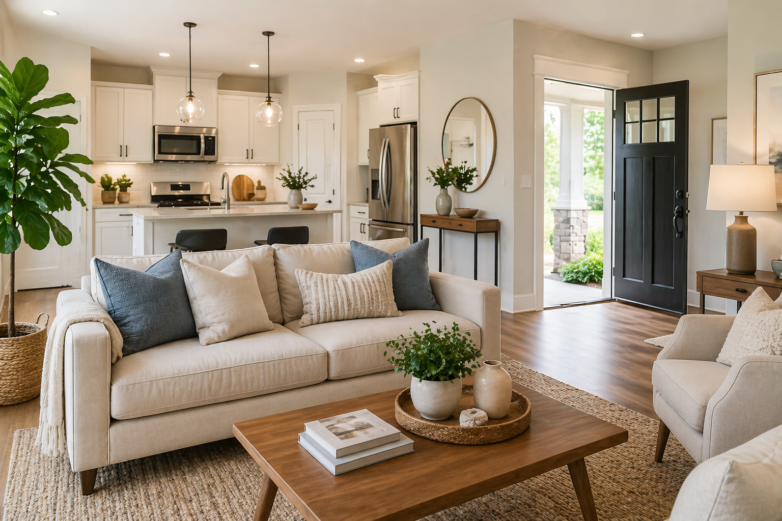 What Actually Makes a Home “Move-In Ready”? (And What Buyers Should Look For) header image.