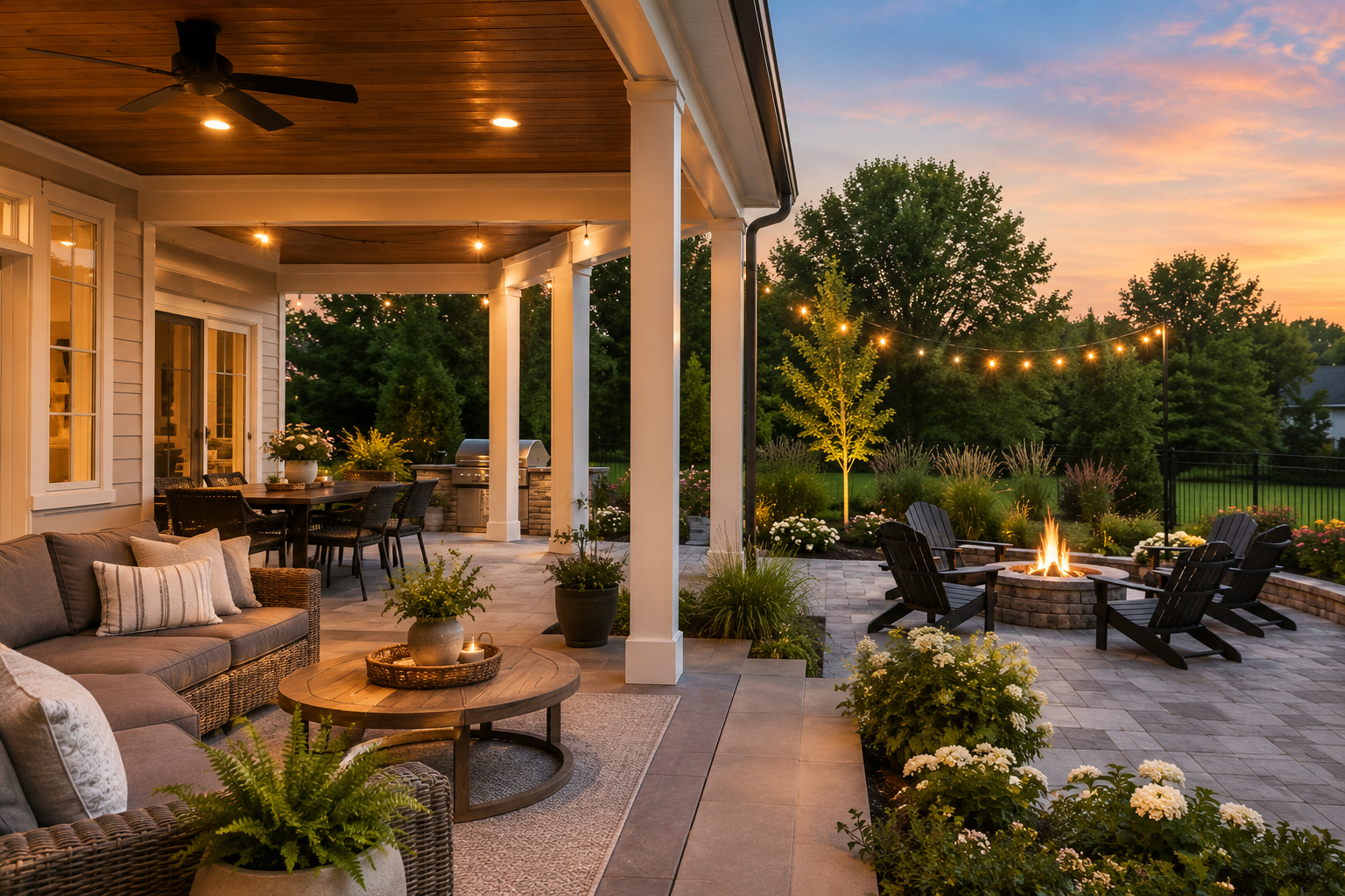 Why More Buyers Are Prioritizing Outdoor Living Spaces header image.
