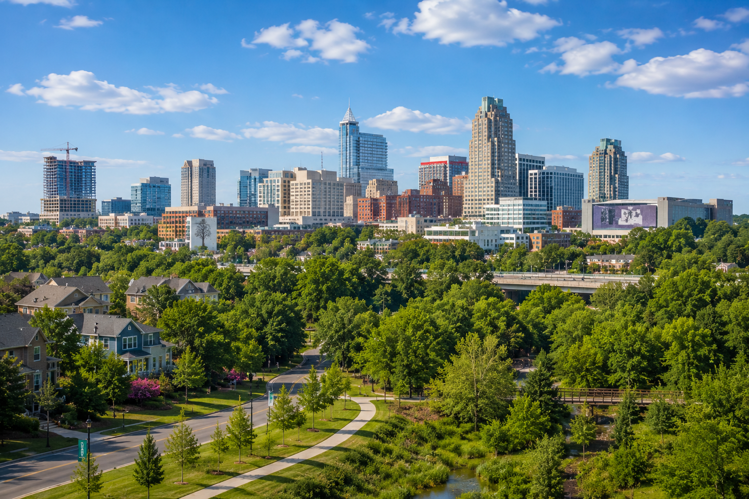Why So Many People Are Moving to the Triangle in 2026 header image.