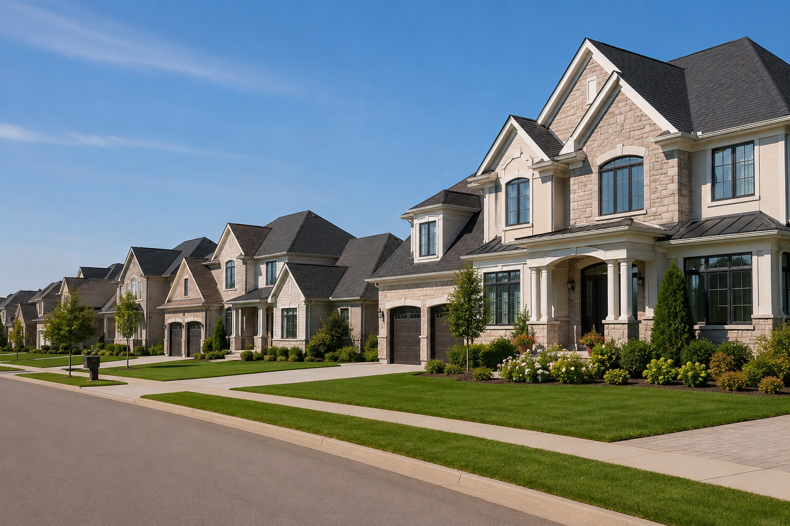 Should You Buy the Biggest House in the Neighborhood? header image.
