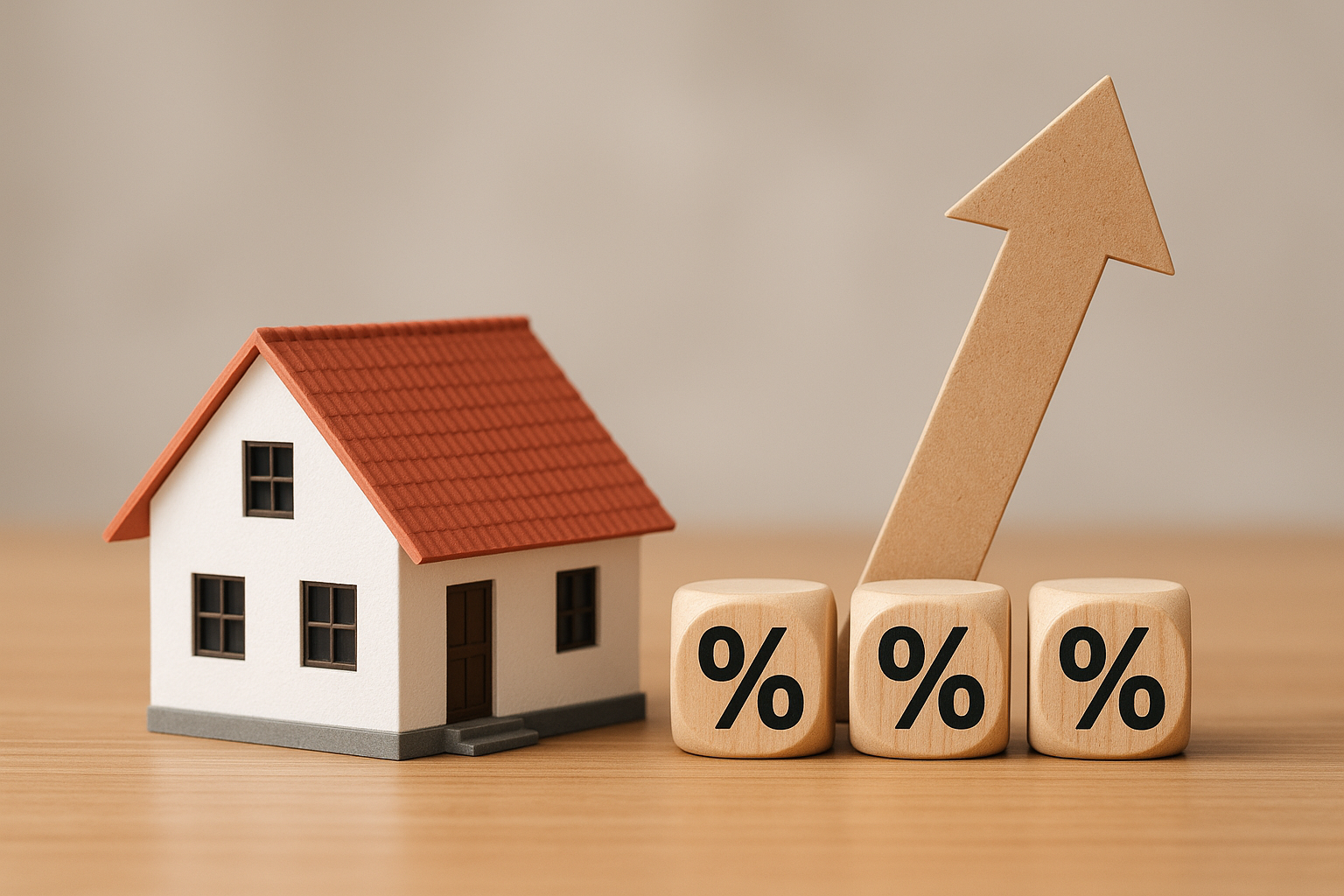 How Interest Rates Shape Your Home-Buying Budget header image.