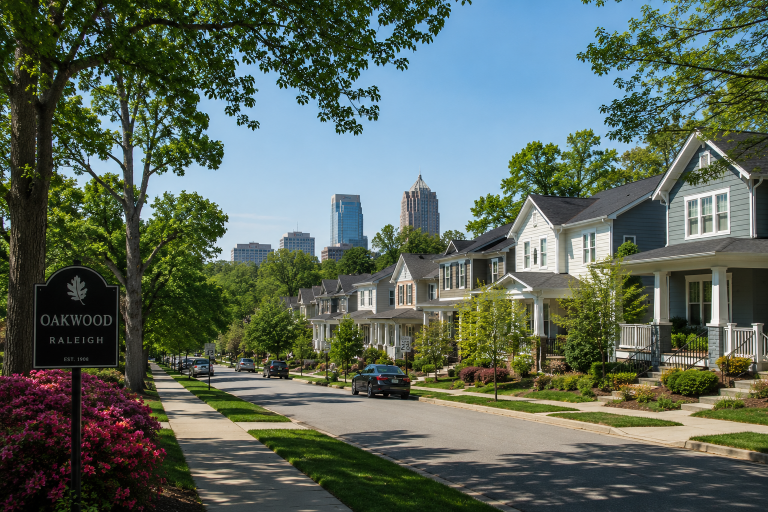 Why Some Neighborhoods Age Better Than Others header image.