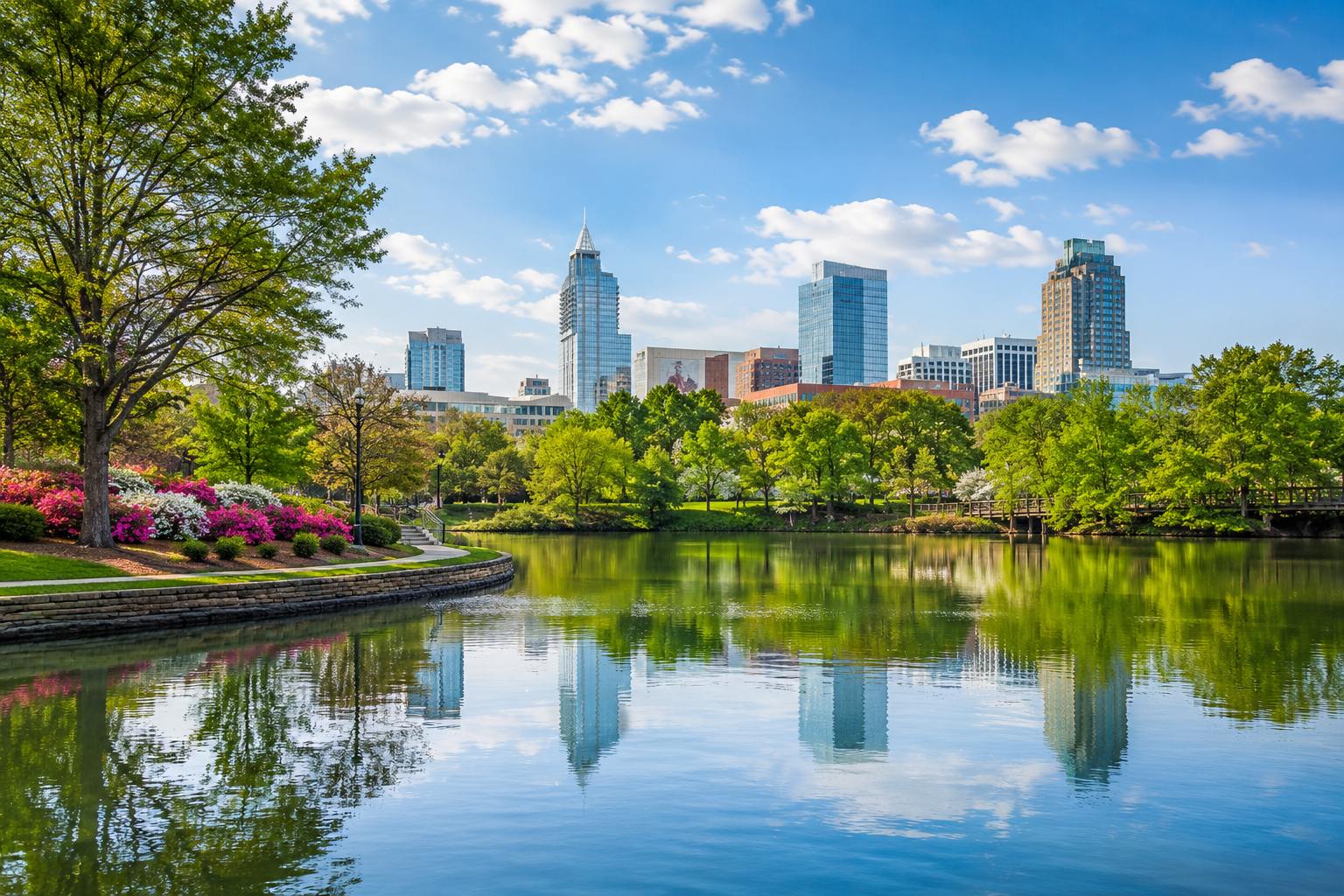 Cary Real Estate Market Update header image.