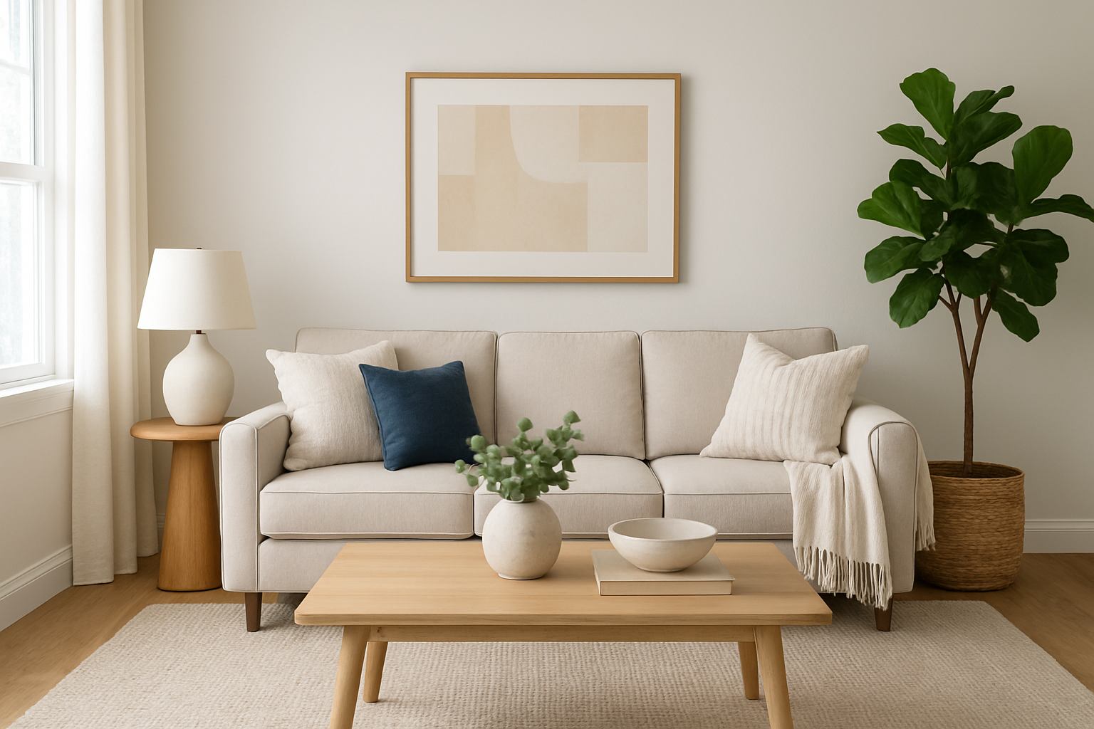 Staging Your Home to Sell: Why Presentation Matters header image.