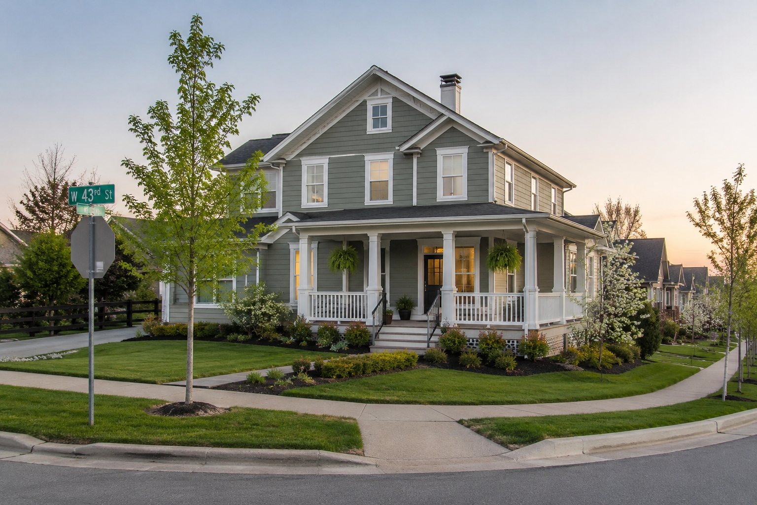 Why Corner Lots Are Loved by Some Buyers—and Avoided by Others header image.