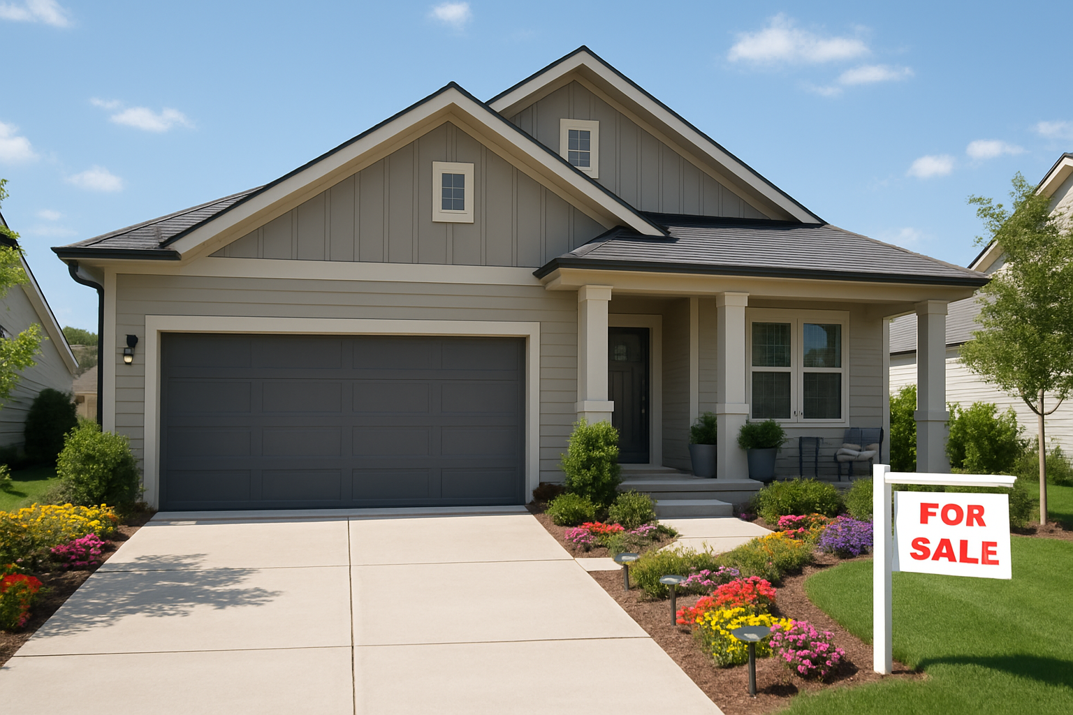 3 Must-Know Tips to Sell Your Home Fast in the Triangle Market 2025 header image.