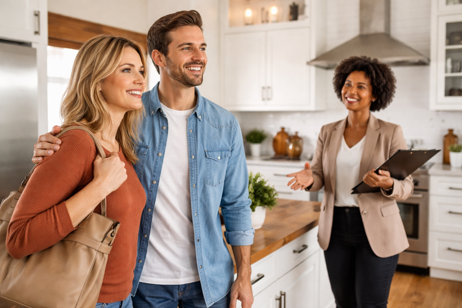 5 Things Buyers Should Look for During a Home Showing header image.