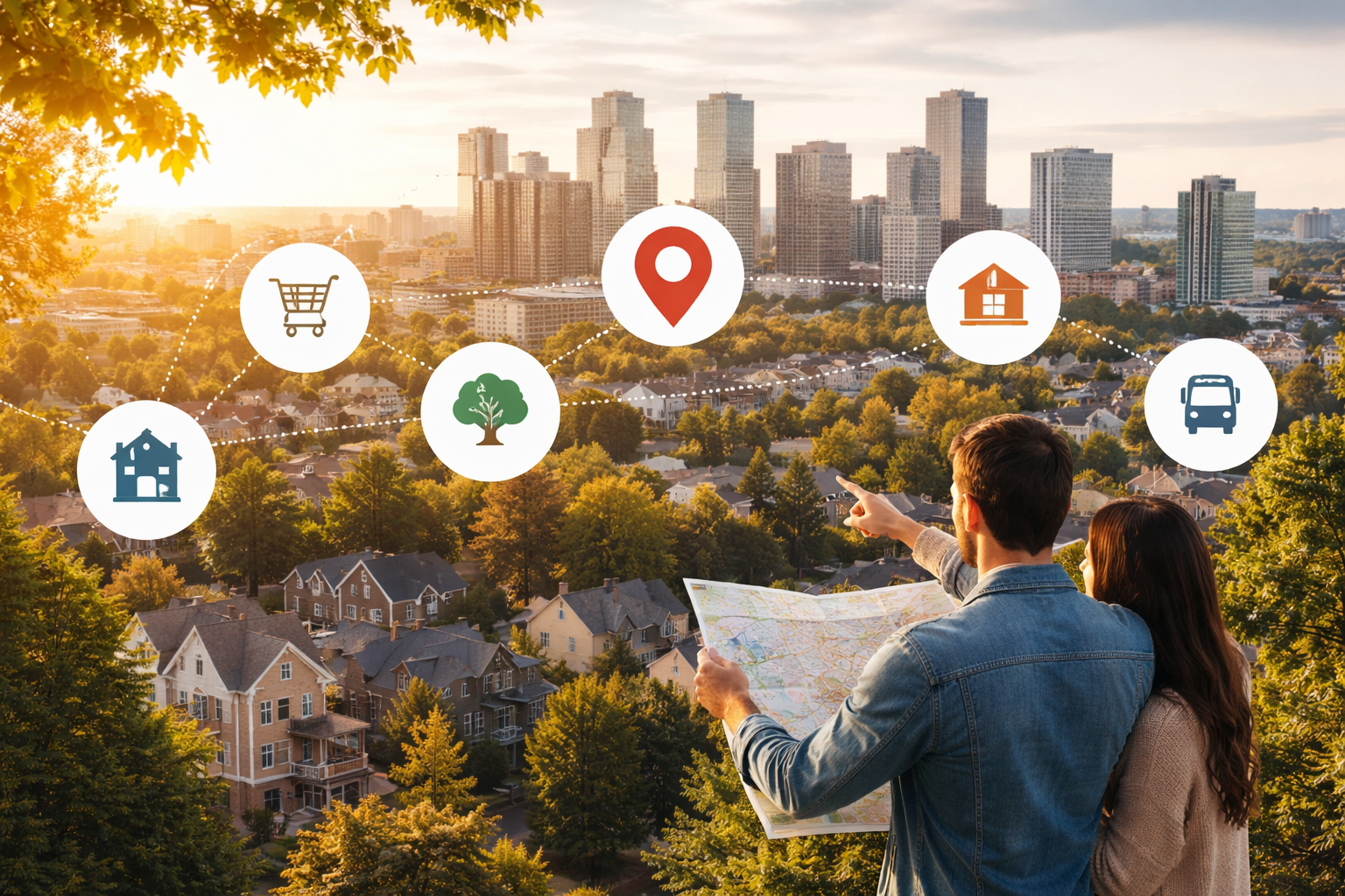 Why Location Still Matters in Real Estate (and How Buyers Evaluate It) header image.