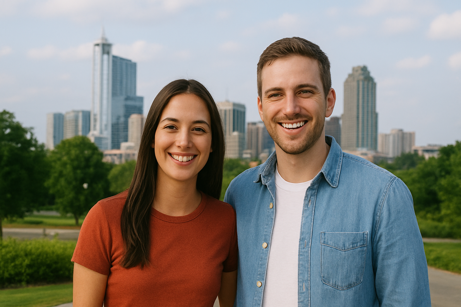 Millennials Are Moving to North Carolina in 2025 header image.