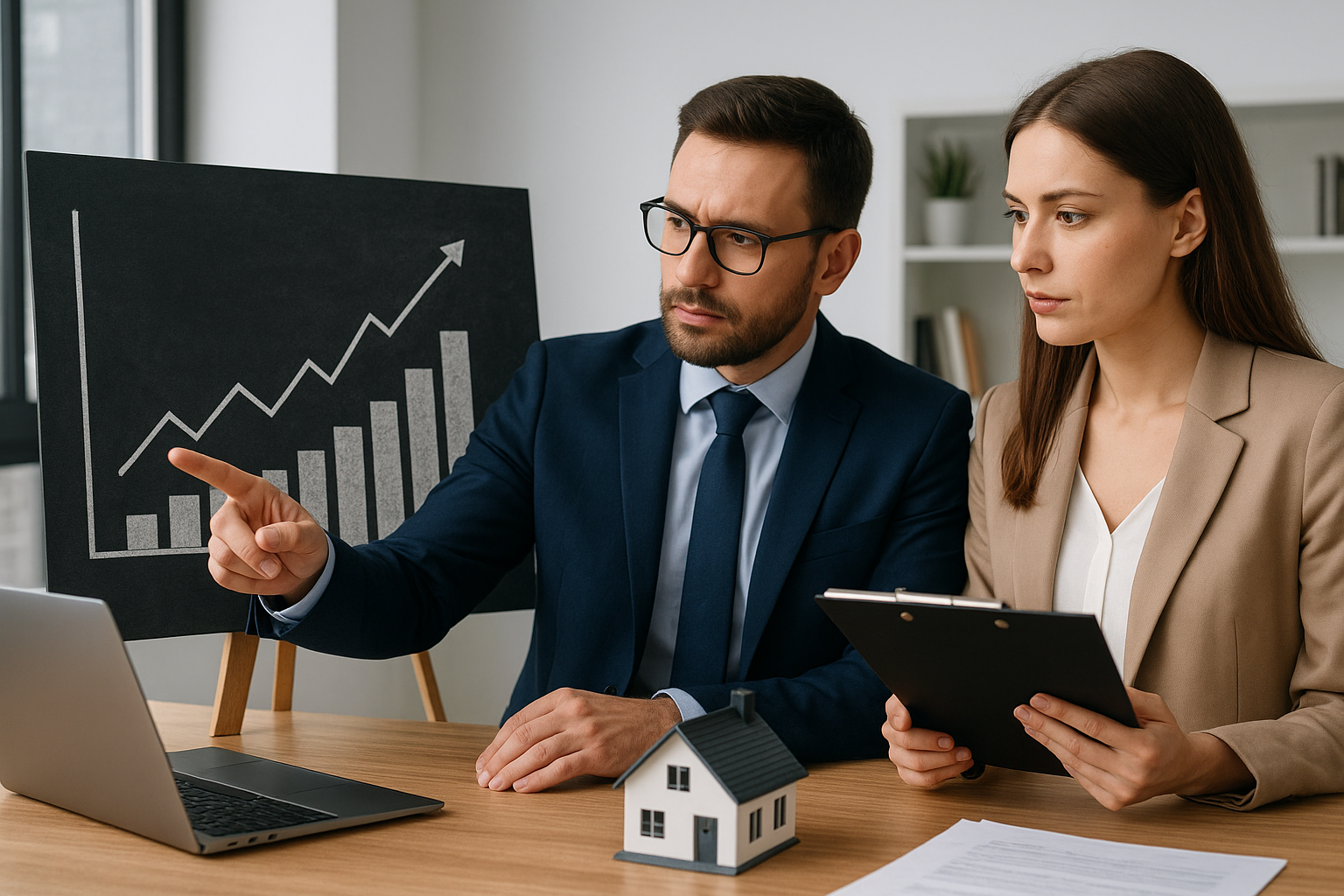 Market Trends: What Buyers and Sellers Should Watch header image.