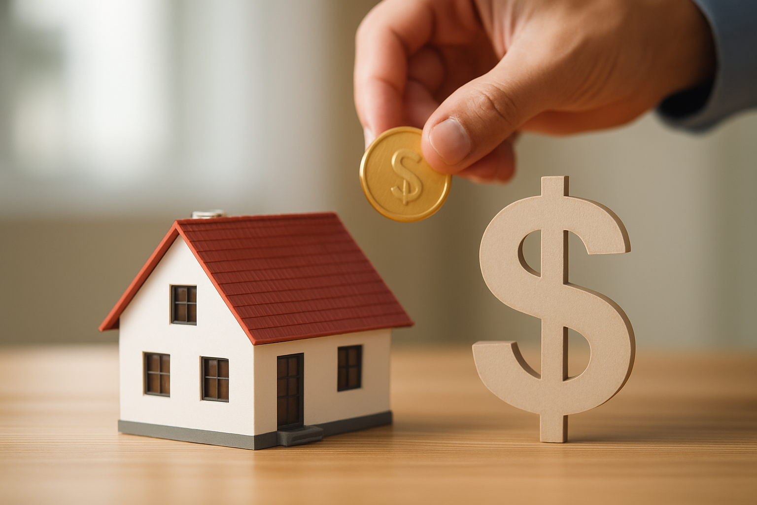 Home Equity Explained: How It Works and Why It’s a Game-Changer in Real Estate header image.
