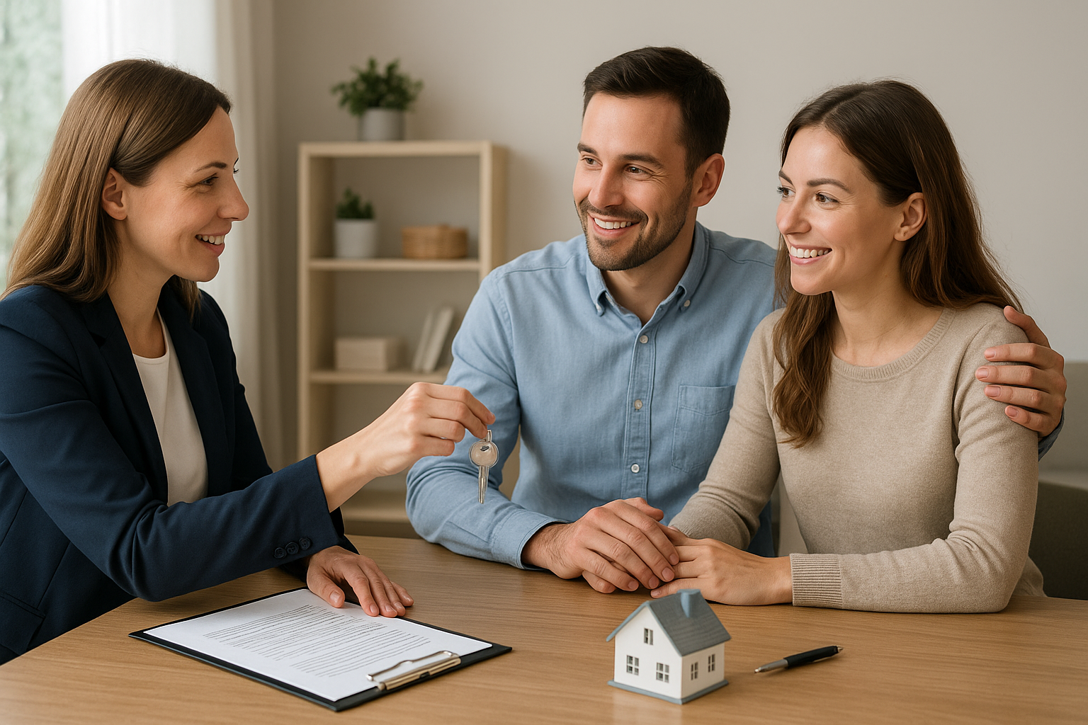 What to Expect at Closing: A Step-by-Step Guide header image.