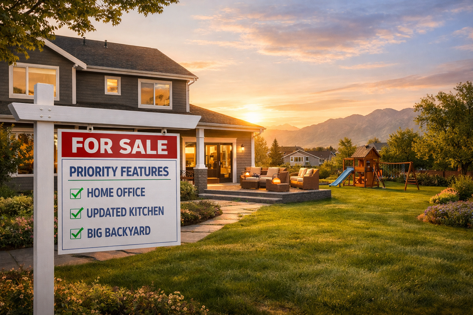 What Buyers Are Prioritizing Right Now header image.