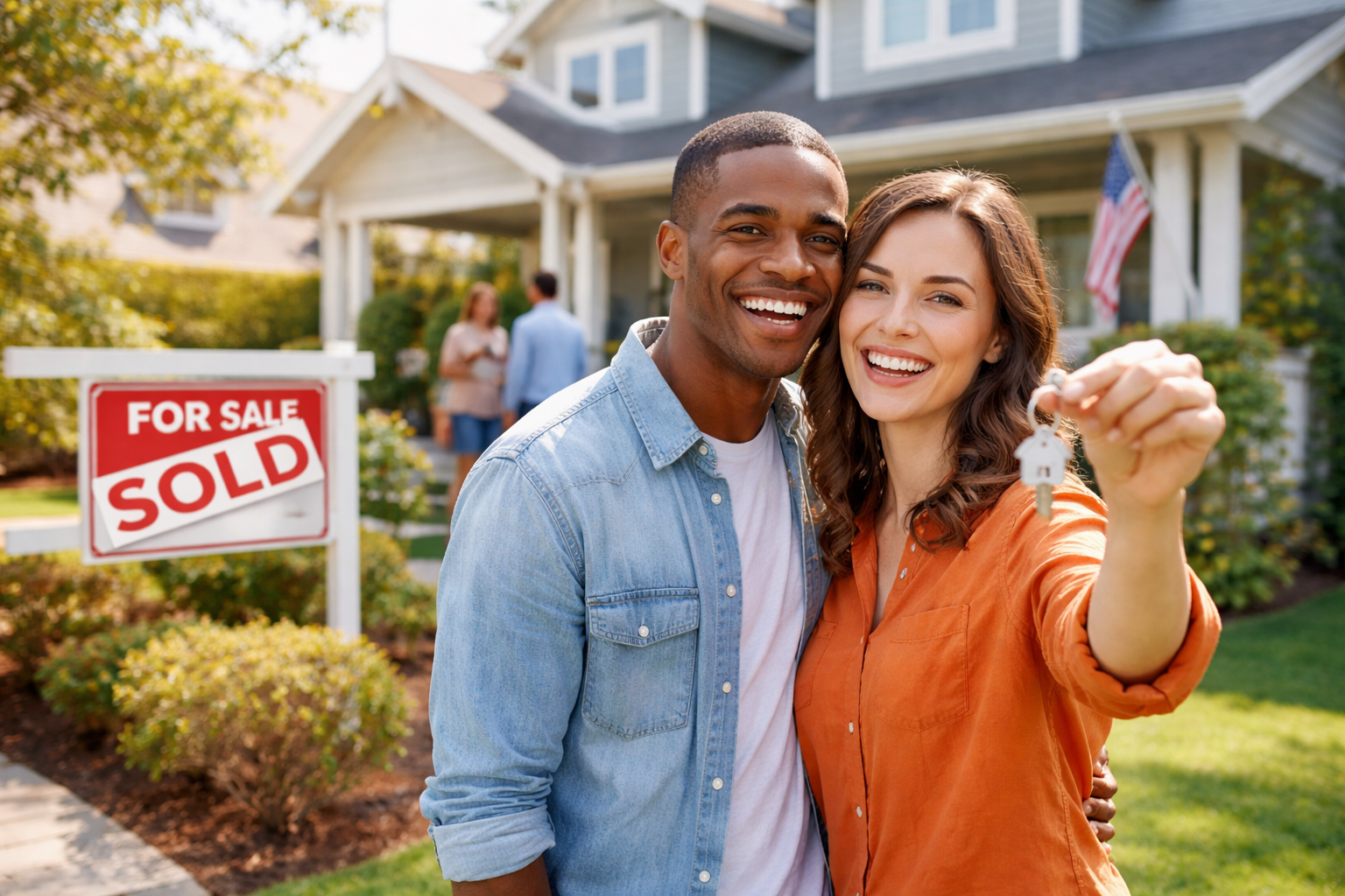 How to Win in a Competitive Housing Market header image.