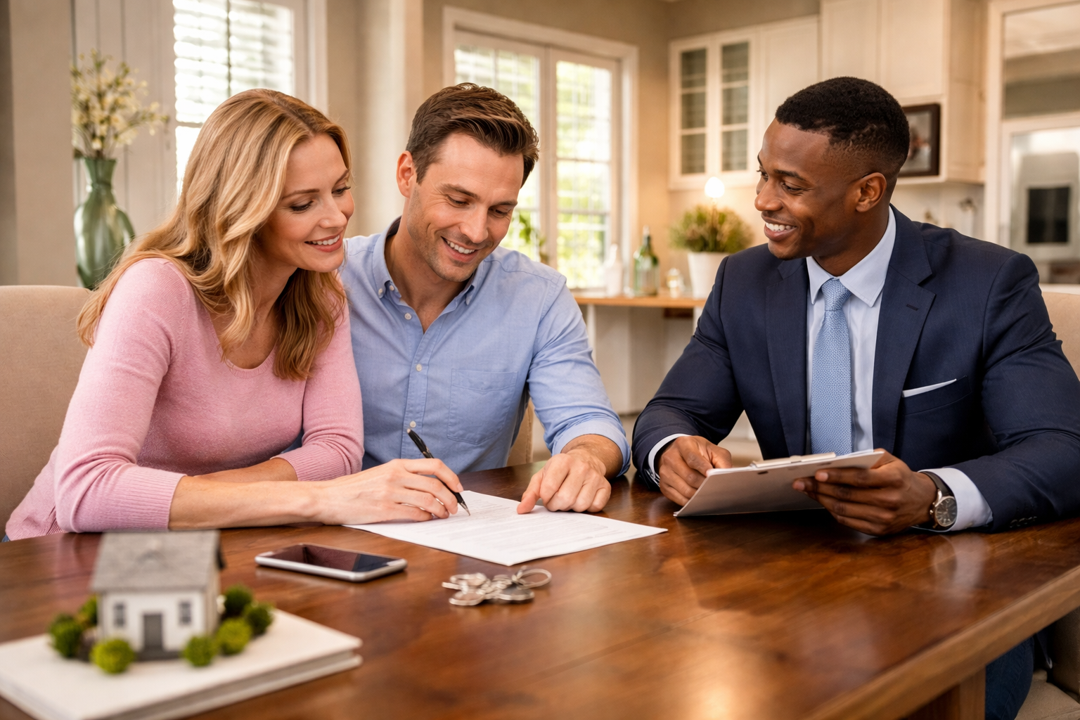 What Happens After Your Home Goes Under Contract? header image.