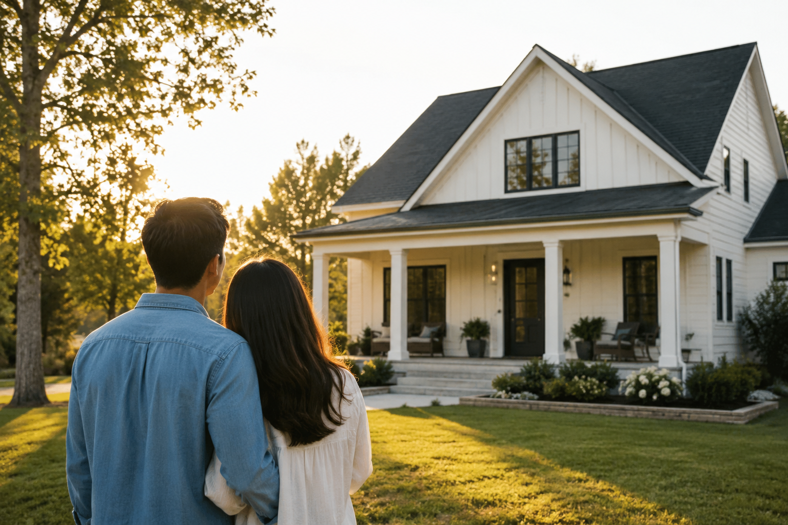 How Long Should You Plan to Stay in a Home Before Buying? header image.