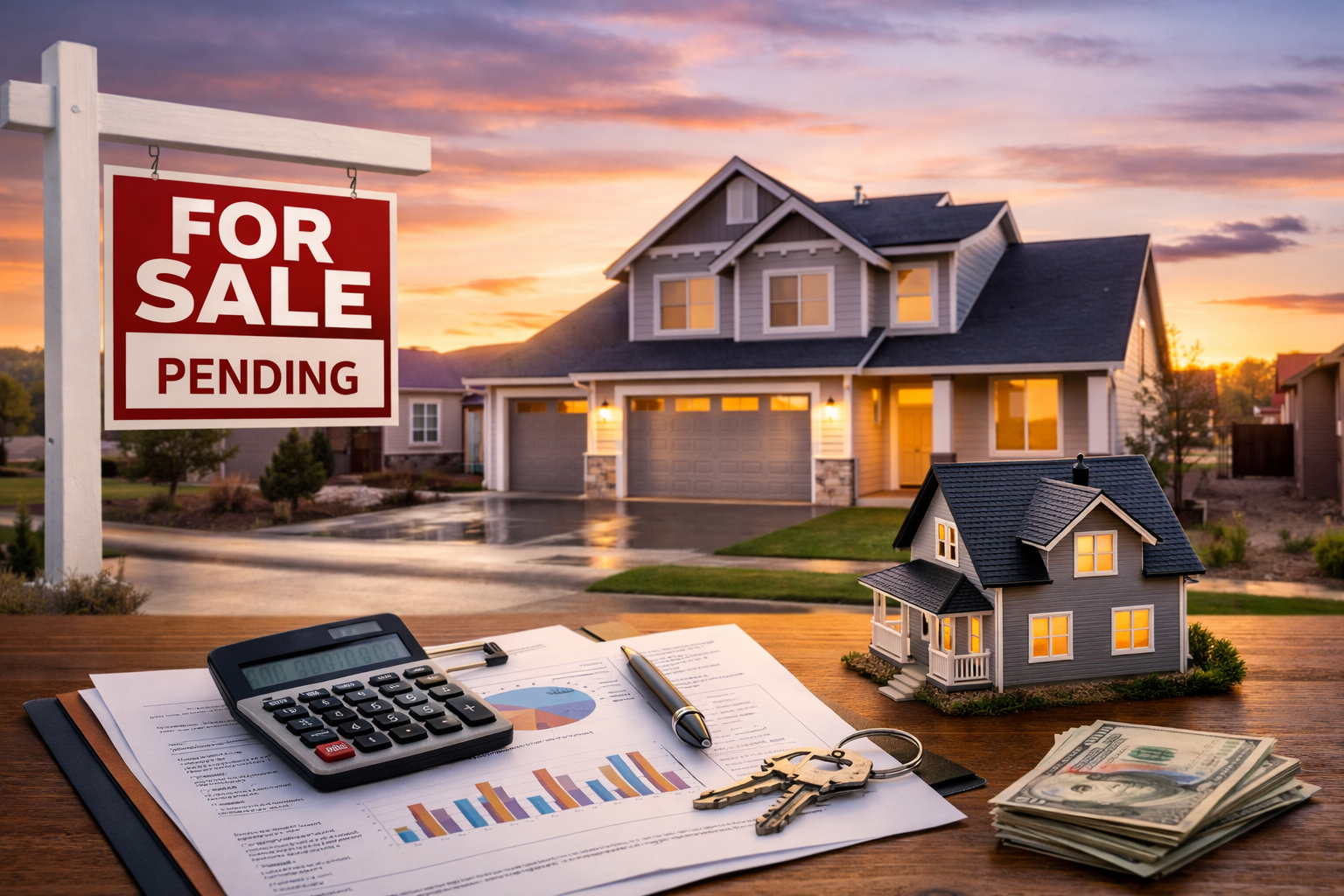 How to Price Your Home Correctly in Today’s Real Estate Market header image.