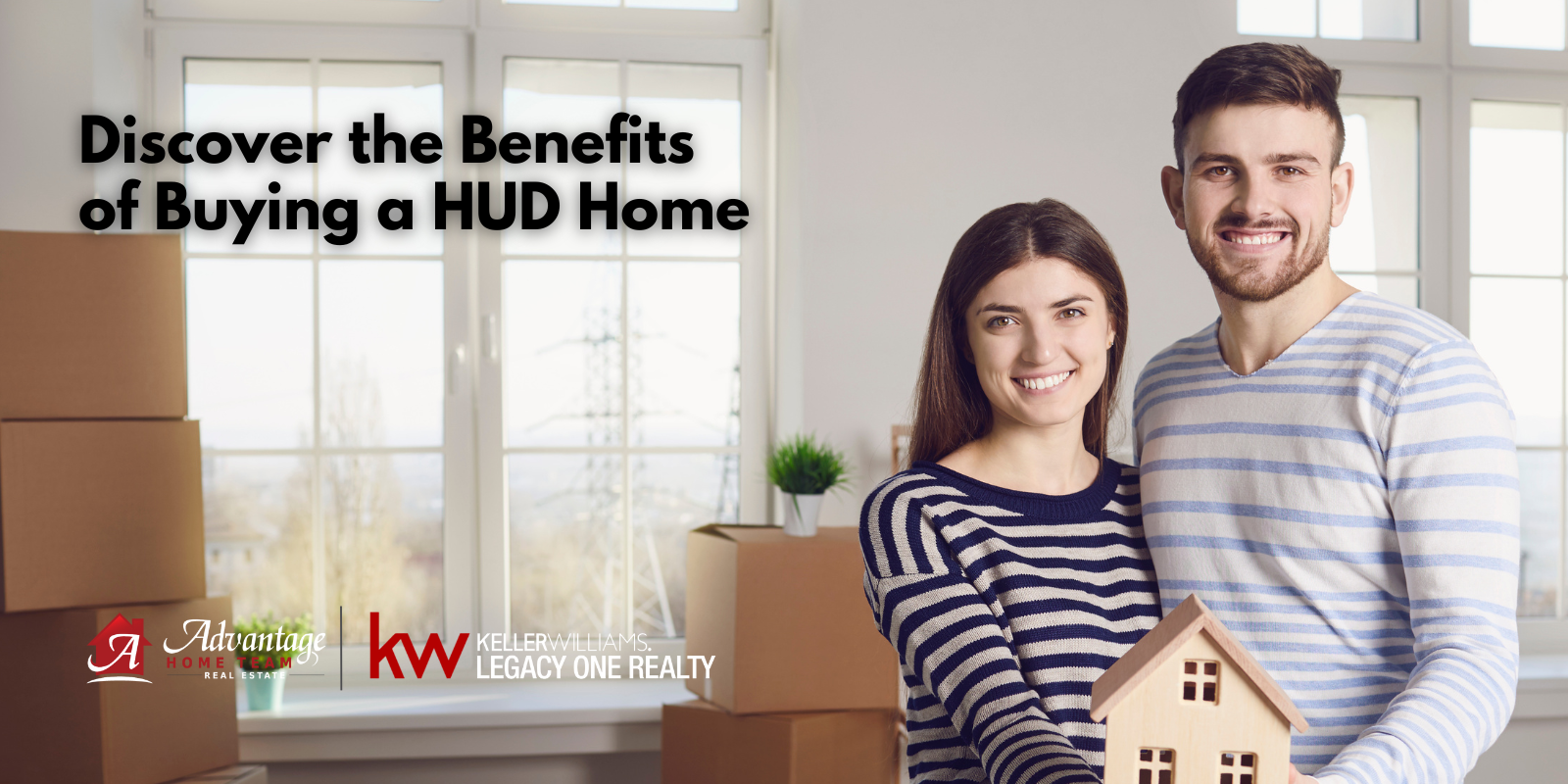 HUD Homes Explained: Hidden Opportunities in Today’s Market header image.