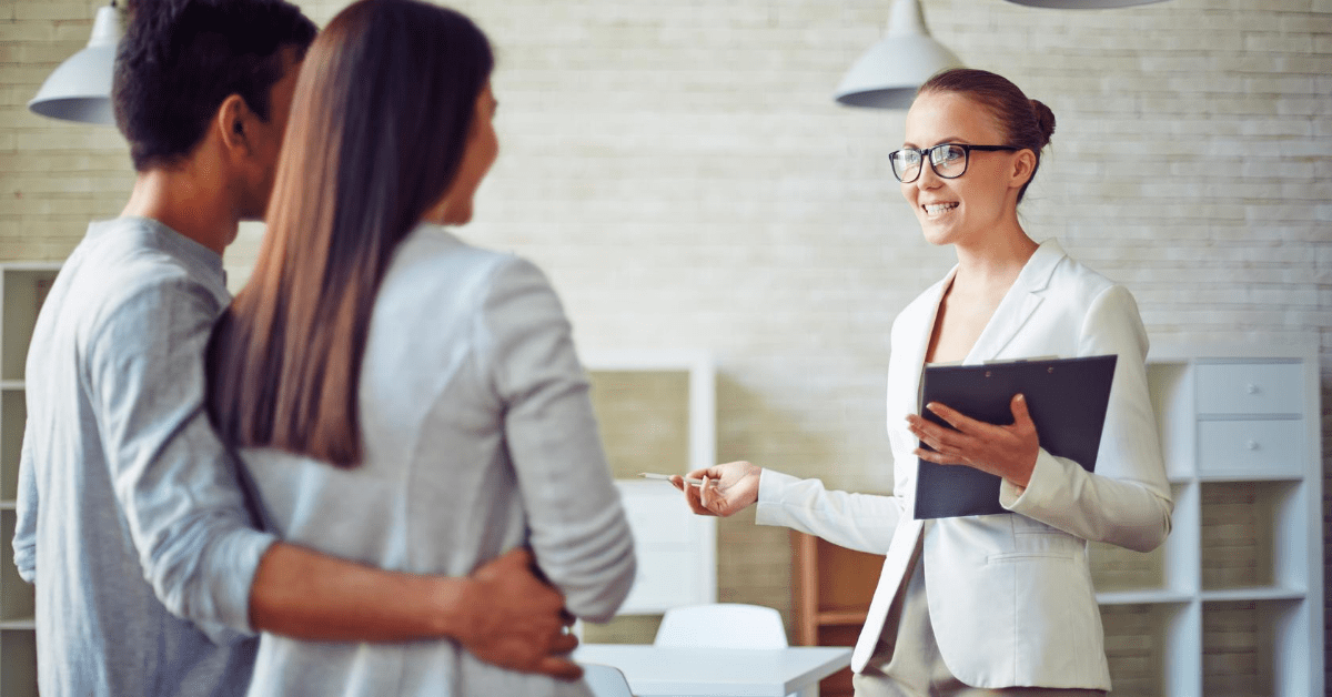 WHO SHOULD REPRESENT YOU? header image.