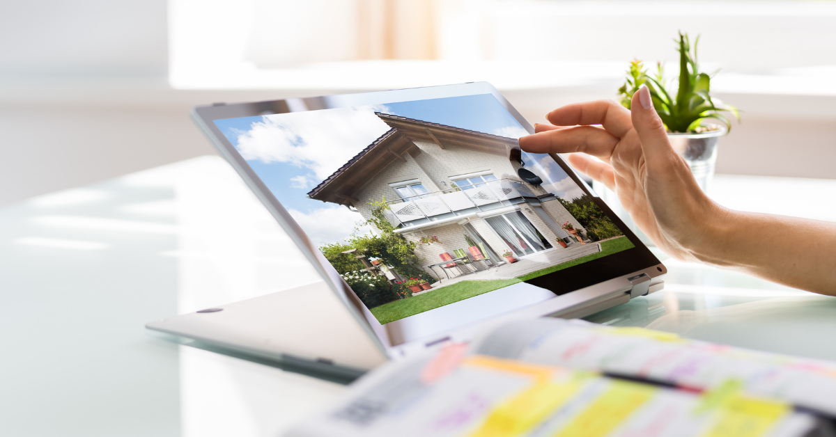 HOME SEARCH 101: USE THE RIGHT TOOLS header image.