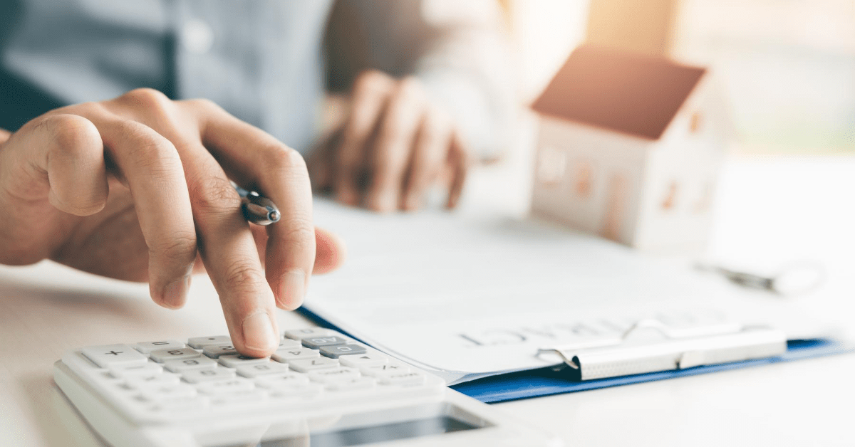 MORTGAGE SHOPPING: TOP 5 THINGS TO CONSIDER header image.