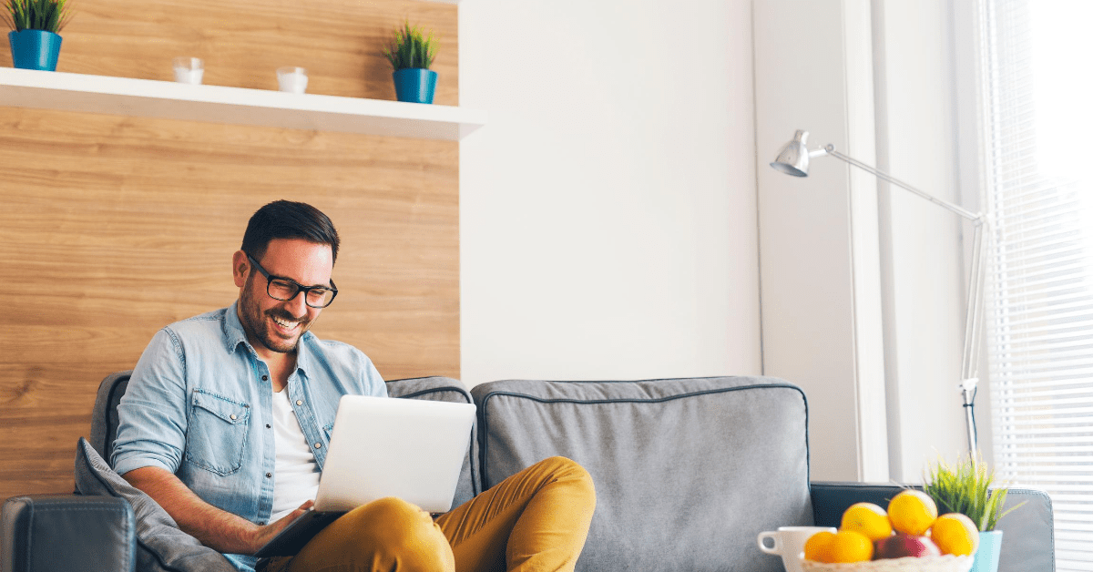 STARTING YOUR HOME SEARCH? GET PRE-APPROVED! header image.