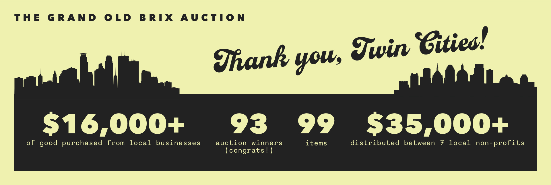 AND THAT'S A WRAP! header image.