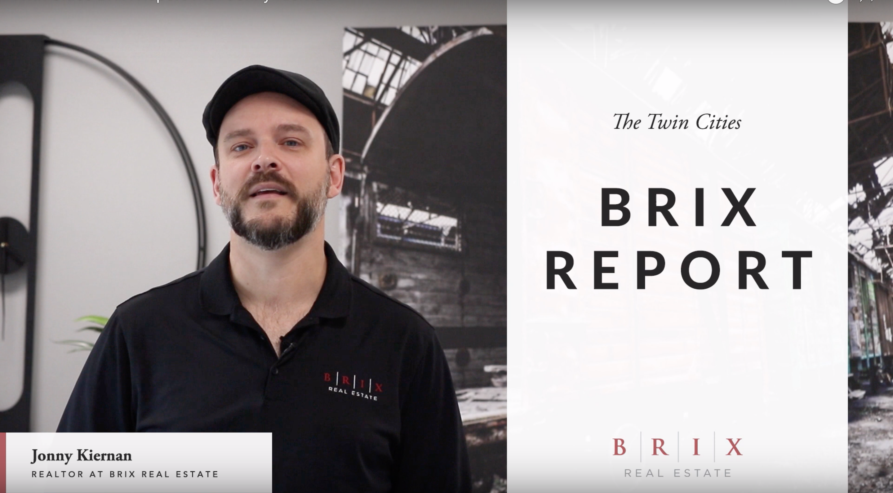 TWIN CITIES BRIX REPORT WITH JONNY KIERNAN header image.