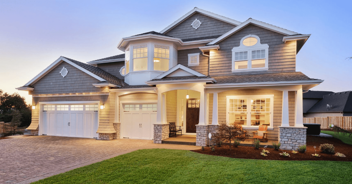 TOP 5 HOME BUYER MISTAKES TO AVOID header image.