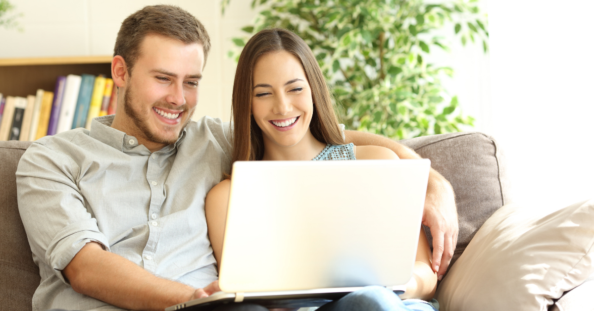 SETTING UP HOME SHOWINGS header image.